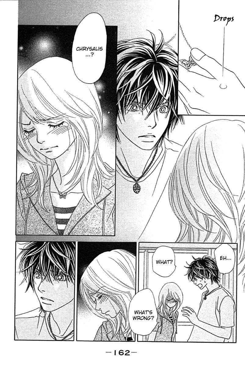 Papillon - Hana to Chou Chapter 25 page 33 - Chapter 25