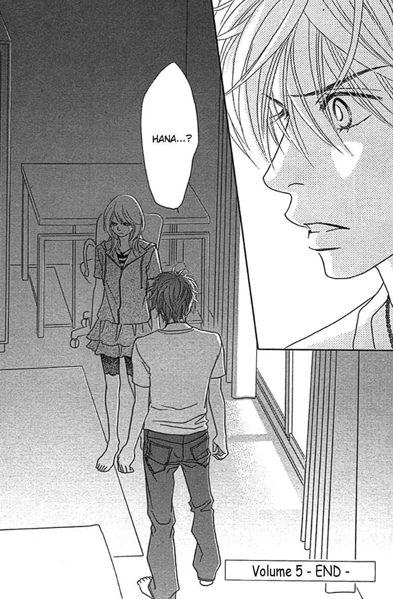 Papillon - Hana to Chou Chapter 25 page 35 - Chapter 25