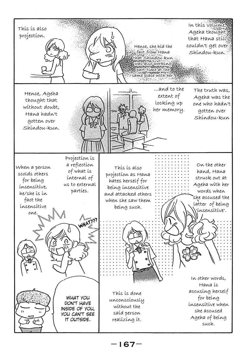Papillon - Hana to Chou Chapter 25 page 38 - Chapter 25
