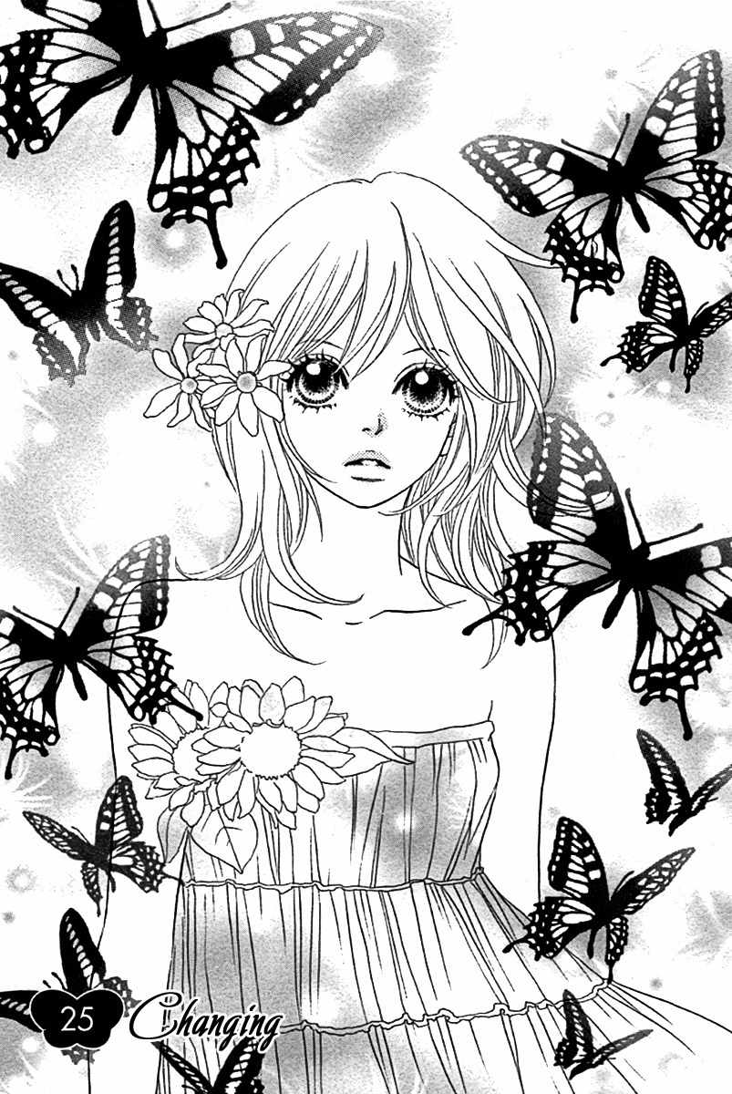 Papillon - Hana to Chou Chapter 25 page 4 - Chapter 25
