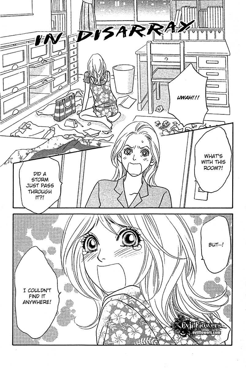 Papillon - Hana to Chou Chapter 25 page 5 - Chapter 25
