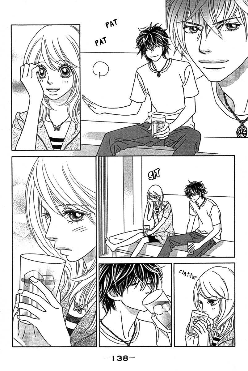 Papillon - Hana to Chou Chapter 25 page 9 - Chapter 25