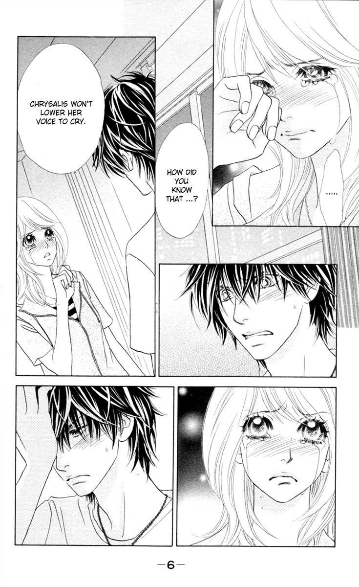 Papillon - Hana to Chou Chapter 26 page 10 - Chapter 26