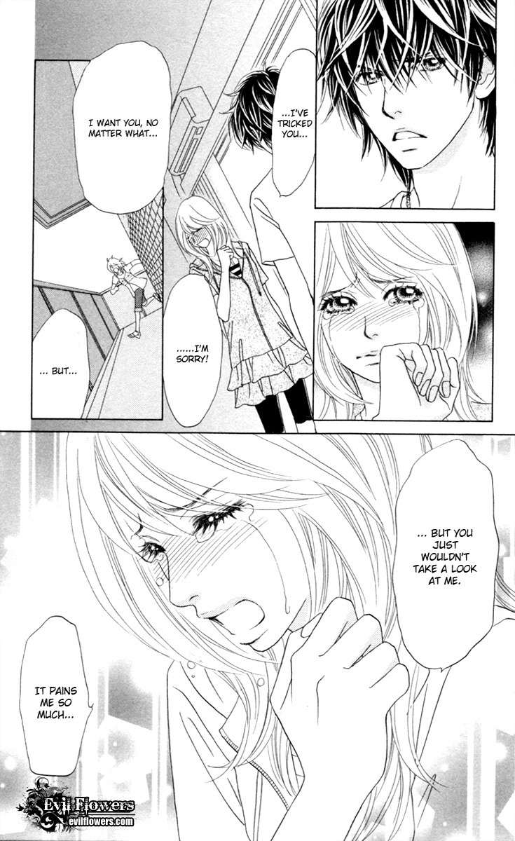 Papillon - Hana to Chou Chapter 26 page 13 - Chapter 26