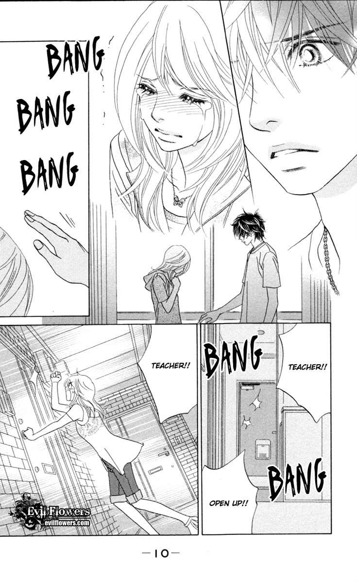 Papillon - Hana to Chou Chapter 26 page 14 - Chapter 26