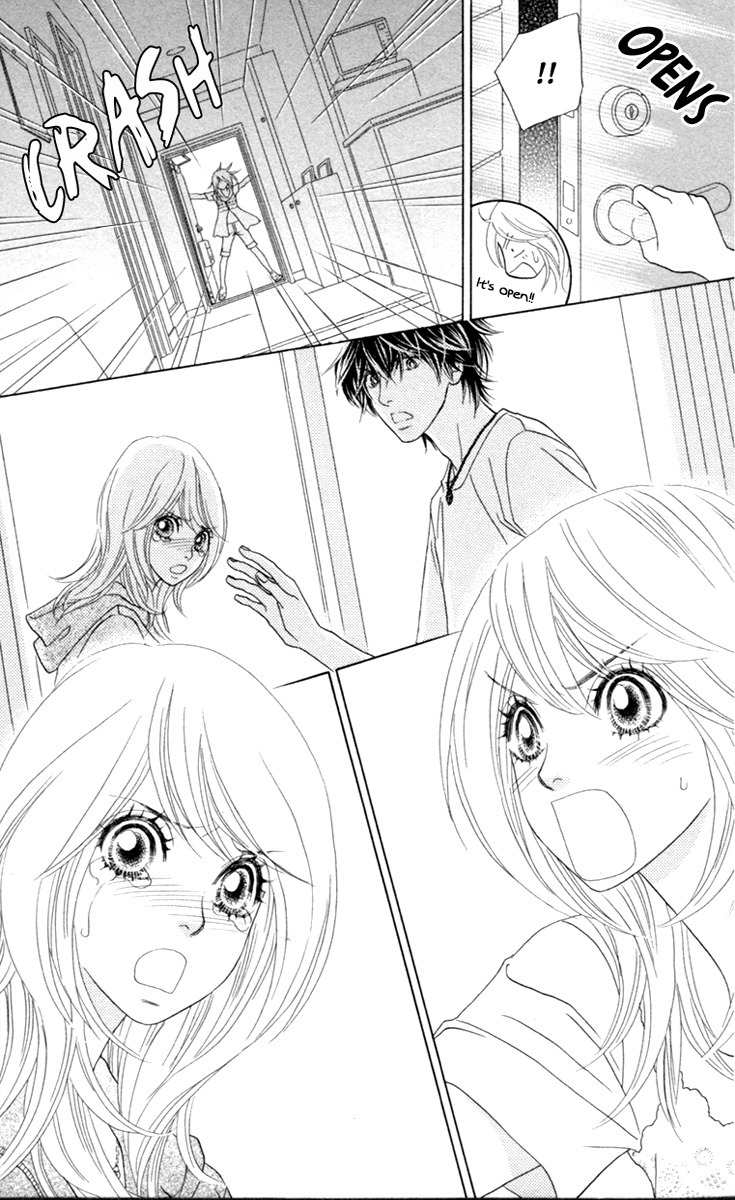 Papillon - Hana to Chou Chapter 26 page 15 - Chapter 26