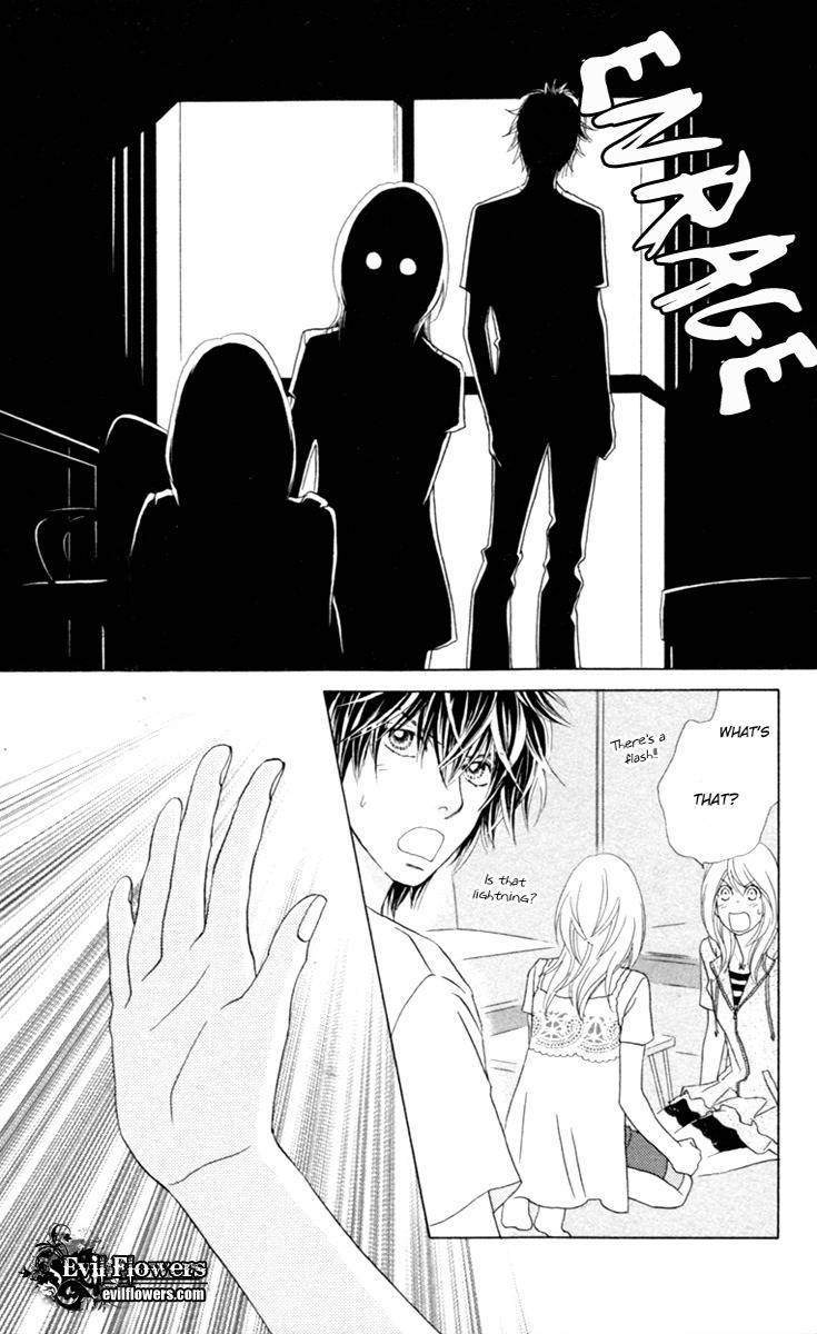 Papillon - Hana to Chou Chapter 26 page 19 - Chapter 26