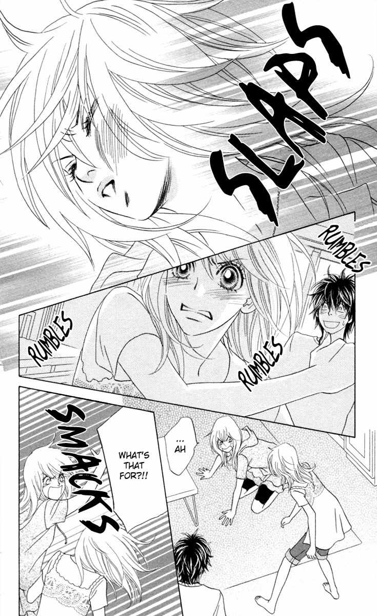 Papillon - Hana to Chou Chapter 26 page 20 - Chapter 26