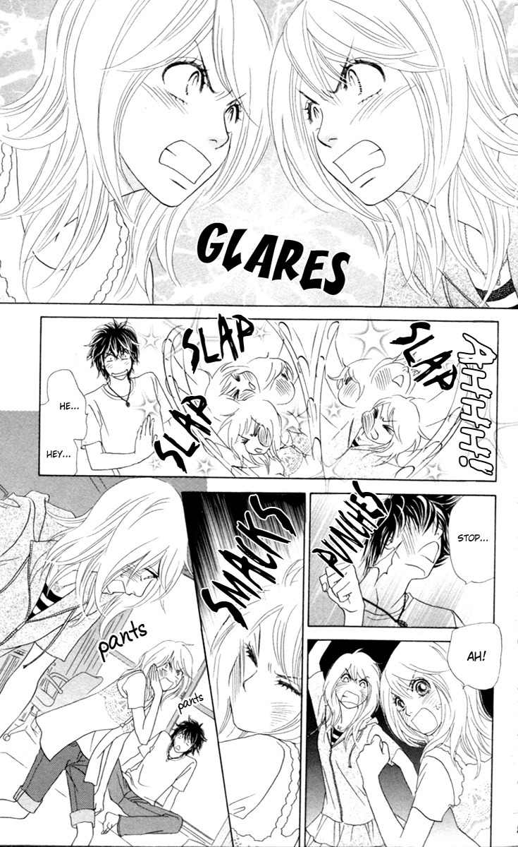 Papillon - Hana to Chou Chapter 26 page 21 - Chapter 26