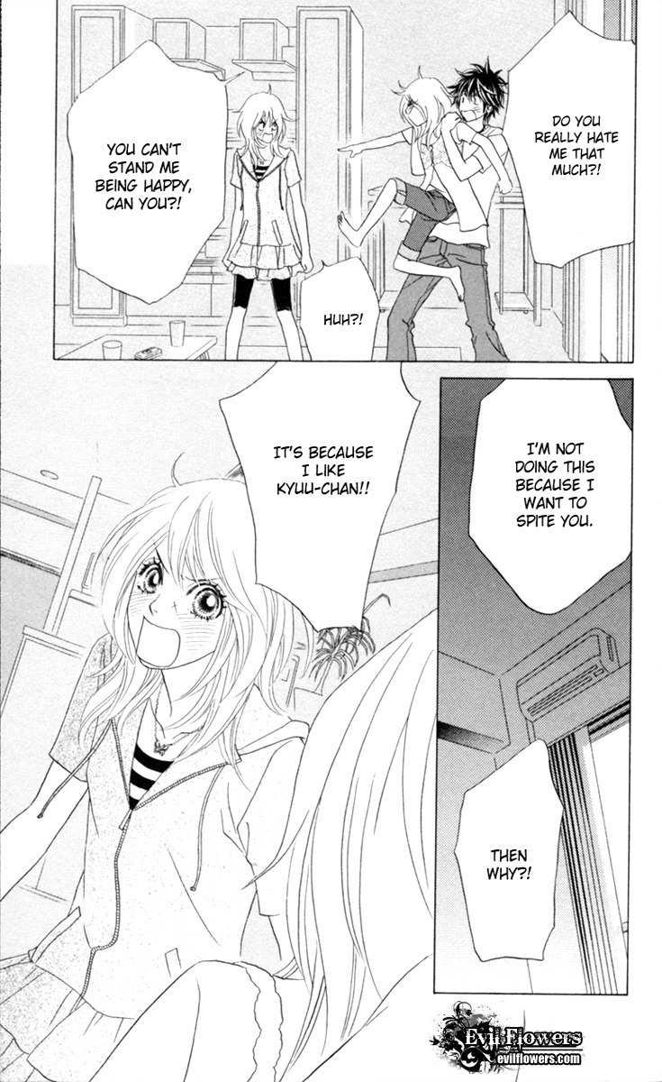 Papillon - Hana to Chou Chapter 26 page 23 - Chapter 26