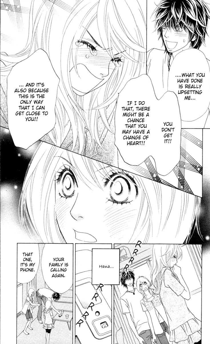 Papillon - Hana to Chou Chapter 26 page 25 - Chapter 26