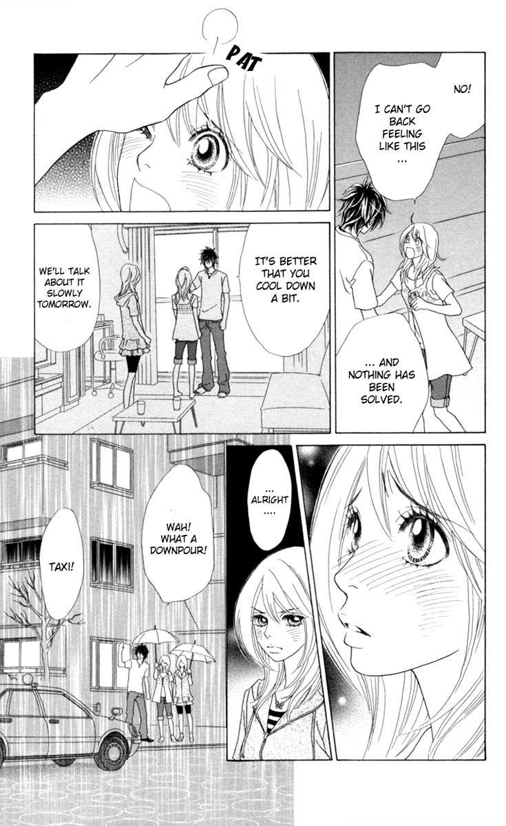 Papillon - Hana to Chou Chapter 26 page 27 - Chapter 26