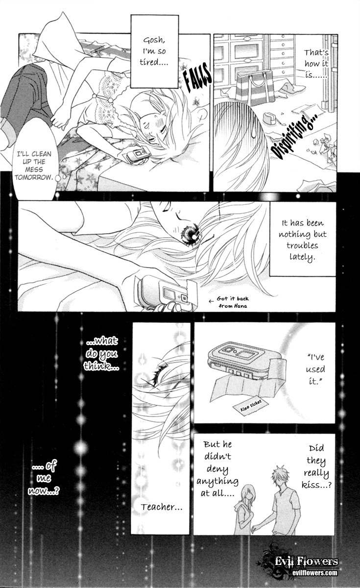 Papillon - Hana to Chou Chapter 26 page 32 - Chapter 26