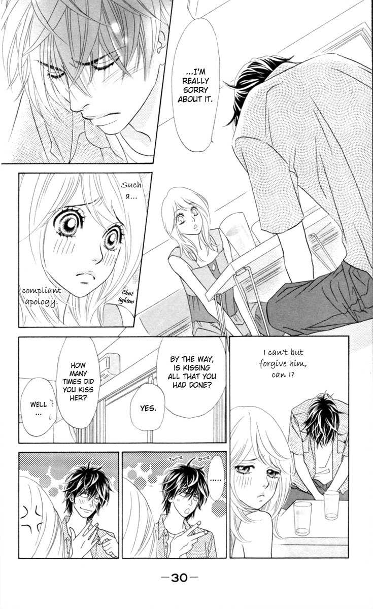 Papillon - Hana to Chou Chapter 26 page 34 - Chapter 26