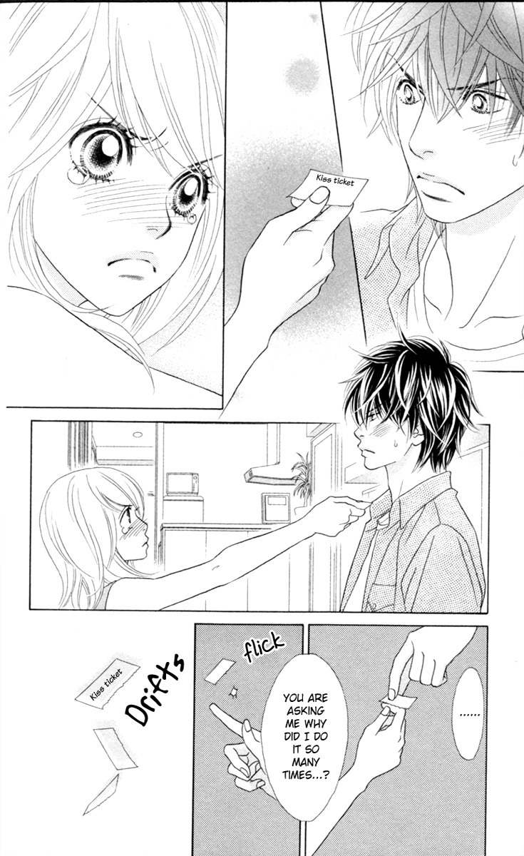Papillon - Hana to Chou Chapter 26 page 36 - Chapter 26