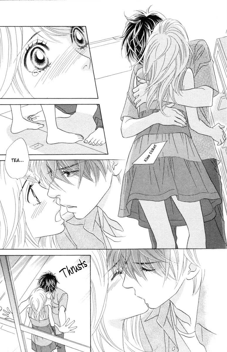 Papillon - Hana to Chou Chapter 26 page 37 - Chapter 26