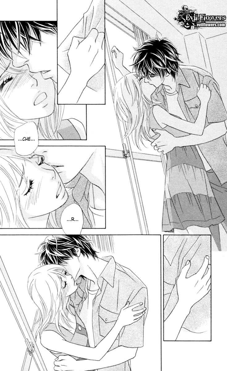 Papillon - Hana to Chou Chapter 26 page 38 - Chapter 26