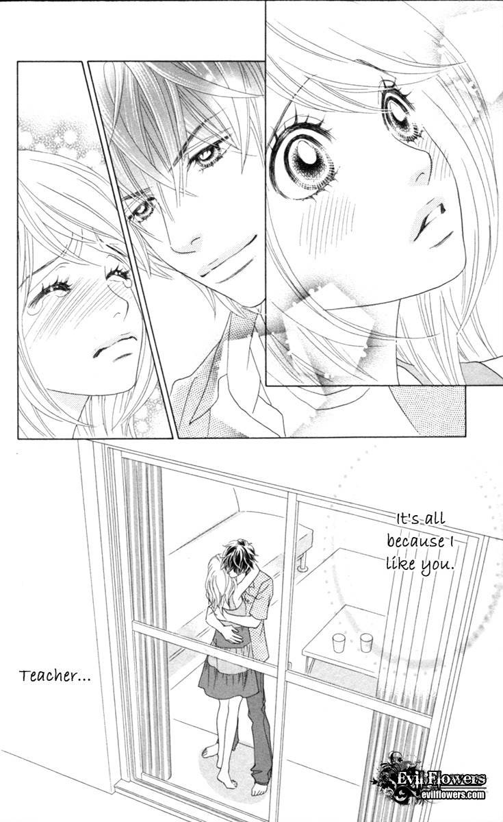 Papillon - Hana to Chou Chapter 26 page 40 - Chapter 26