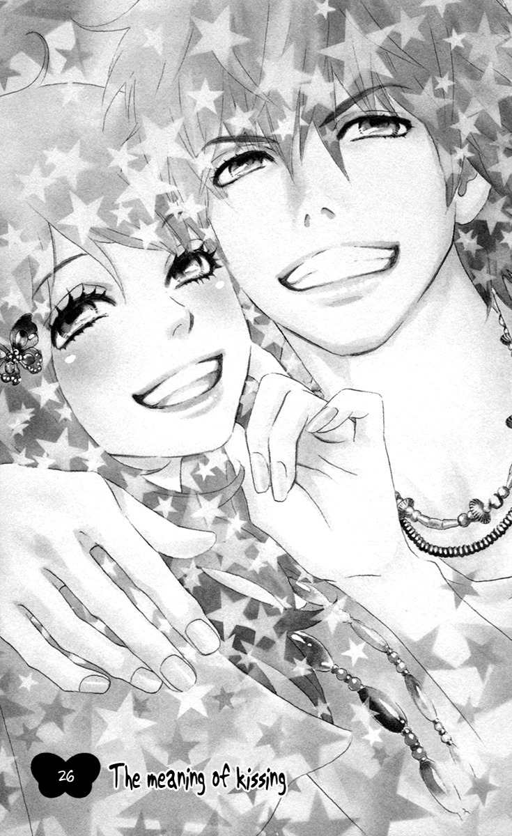 Papillon - Hana to Chou Chapter 26 page 7 - Chapter 26