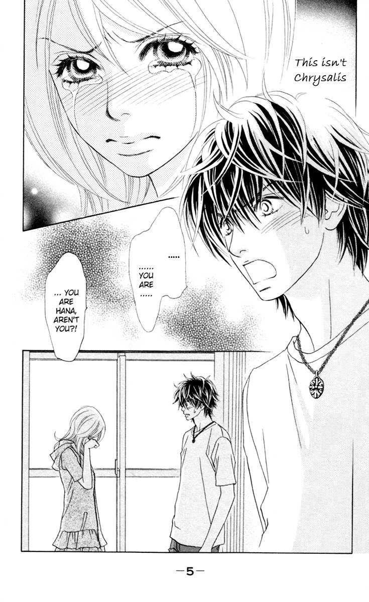 Papillon - Hana to Chou Chapter 26 page 9 - Chapter 26