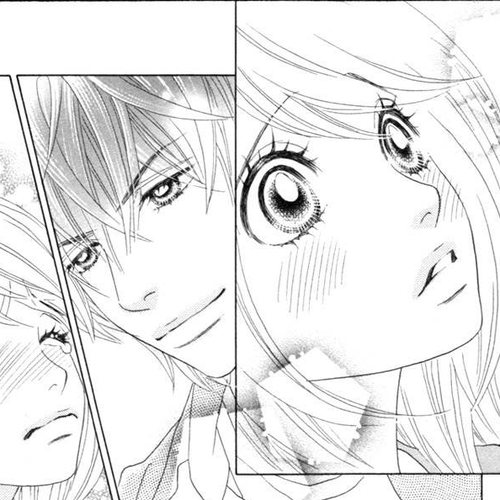 Papillon - Hana to Chou Chapter 26 cover