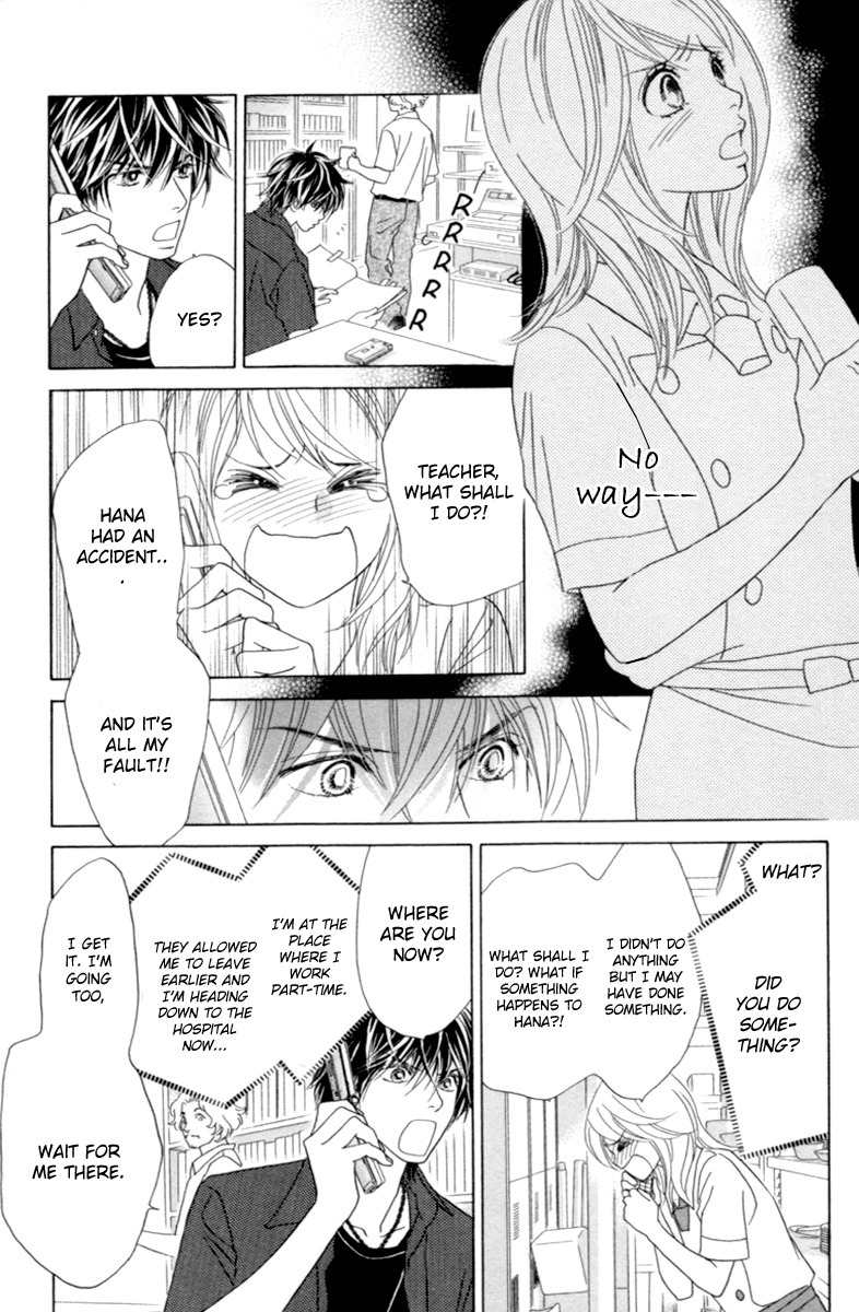 Papillon - Hana to Chou Chapter 27 page 14 - Chapter 27