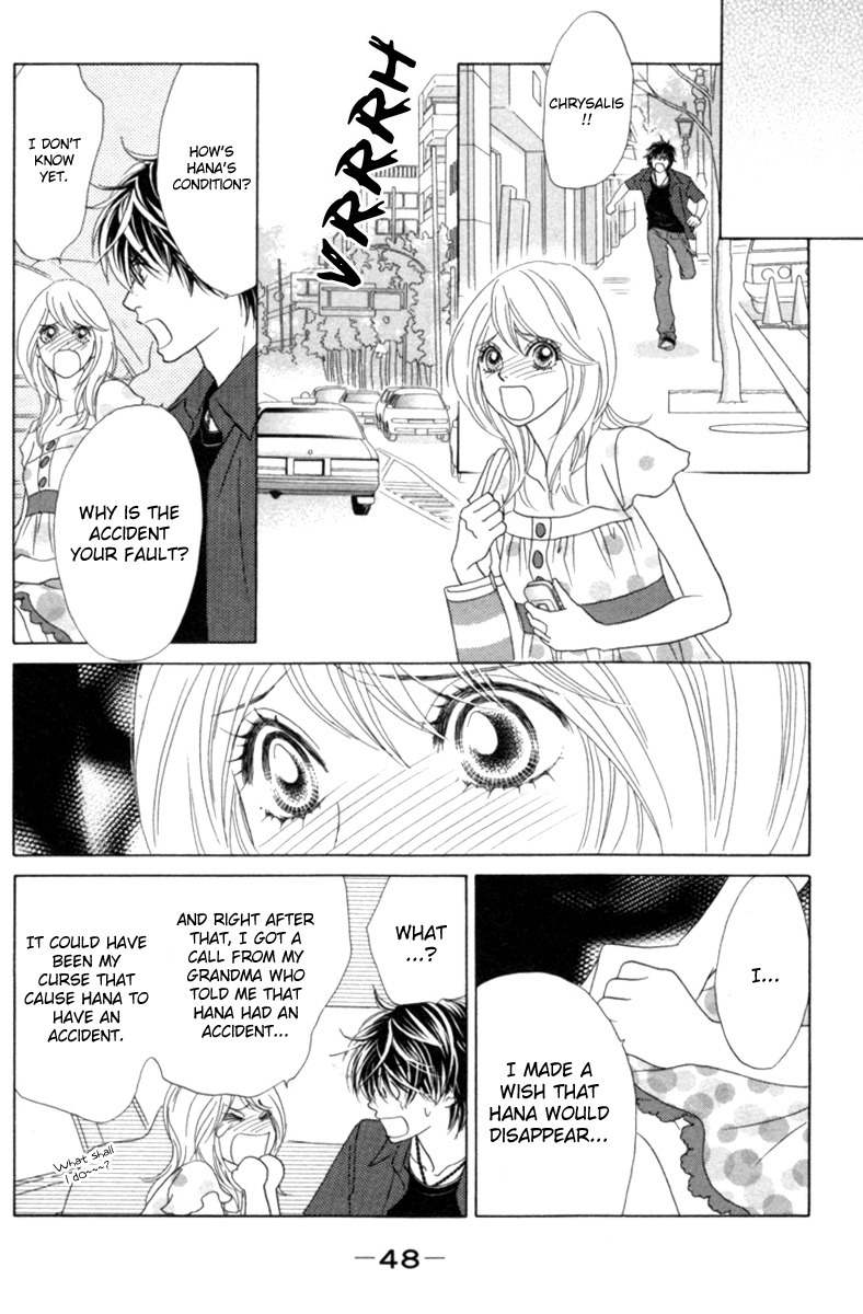 Papillon - Hana to Chou Chapter 27 page 15 - Chapter 27