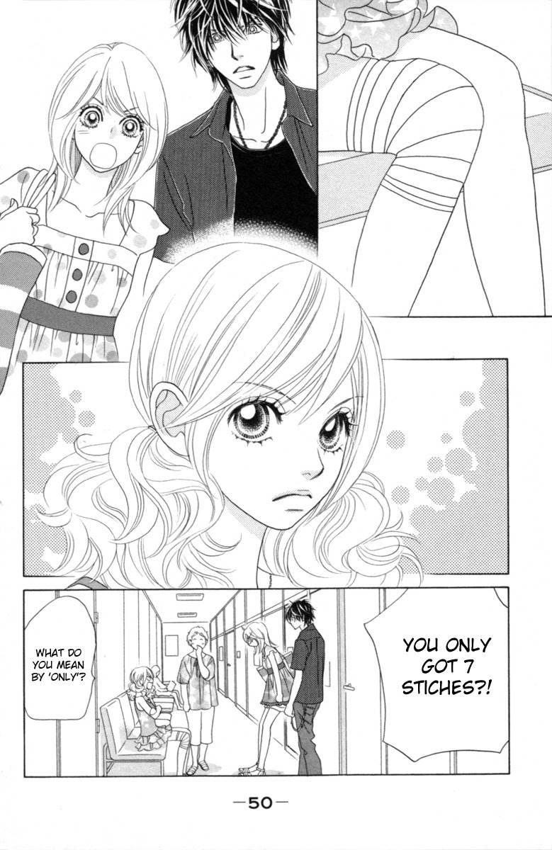 Papillon - Hana to Chou Chapter 27 page 17 - Chapter 27