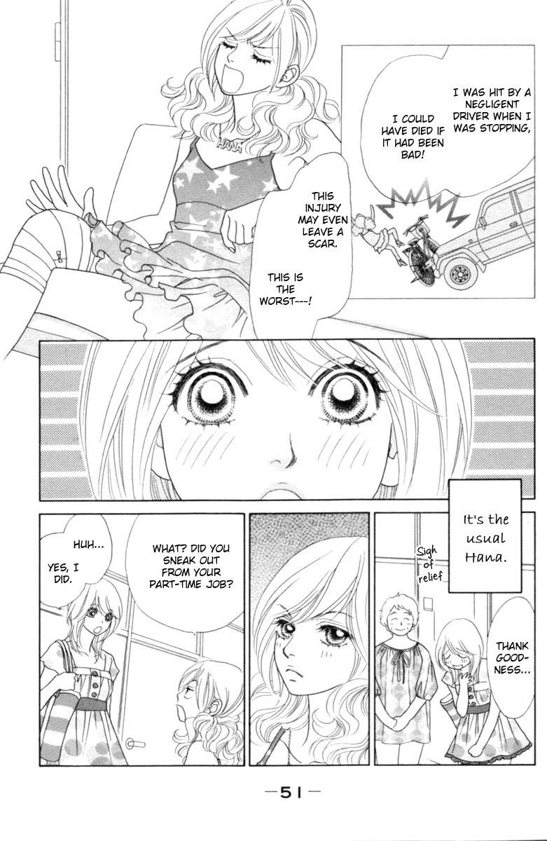 Papillon - Hana to Chou Chapter 27 page 18 - Chapter 27