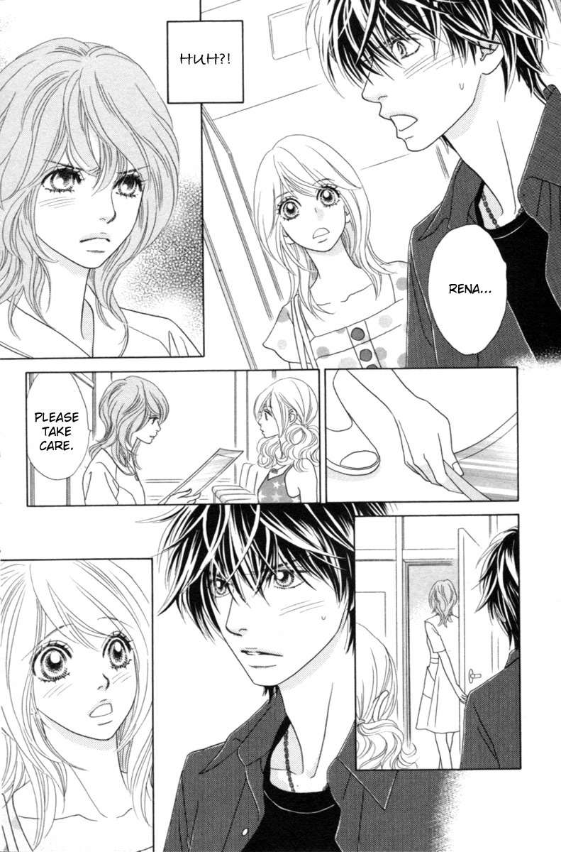 Papillon - Hana to Chou Chapter 27 page 21 - Chapter 27