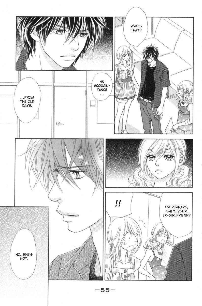Papillon - Hana to Chou Chapter 27 page 22 - Chapter 27