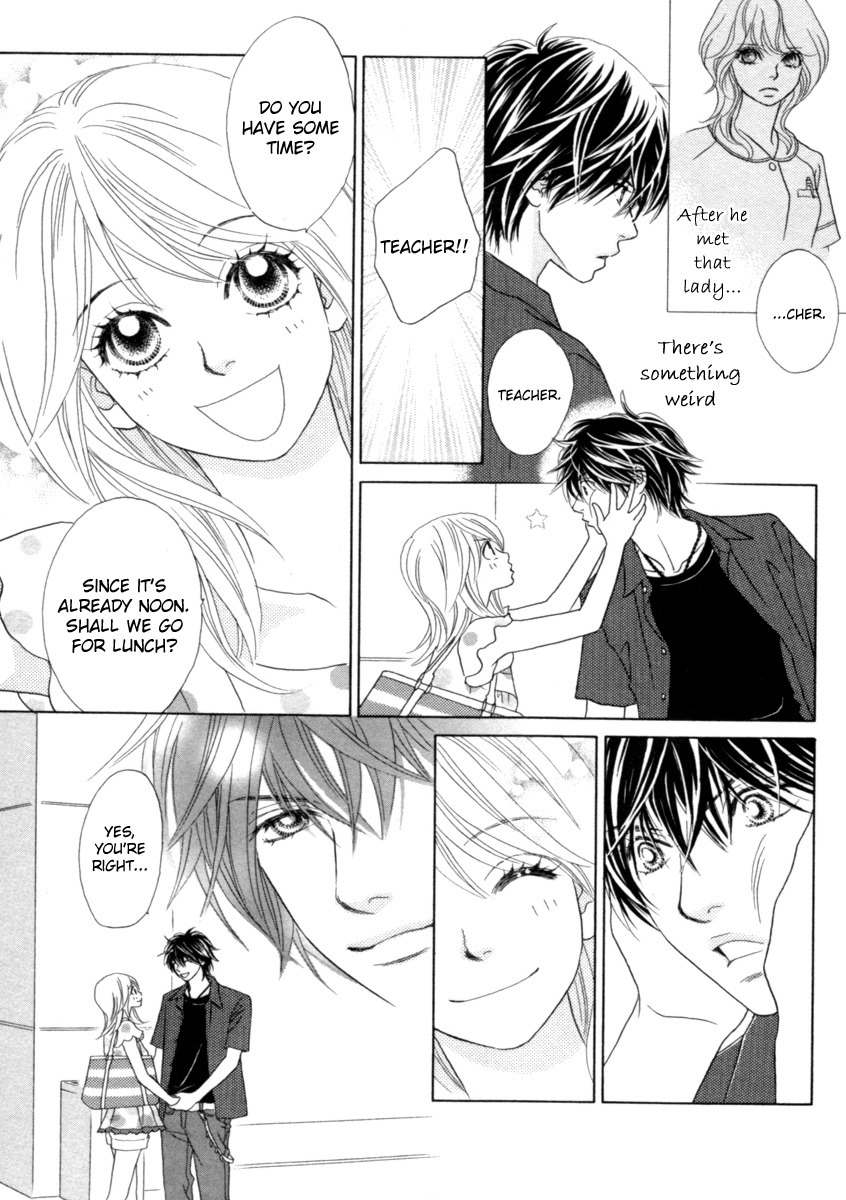 Papillon - Hana to Chou Chapter 27 page 24 - Chapter 27