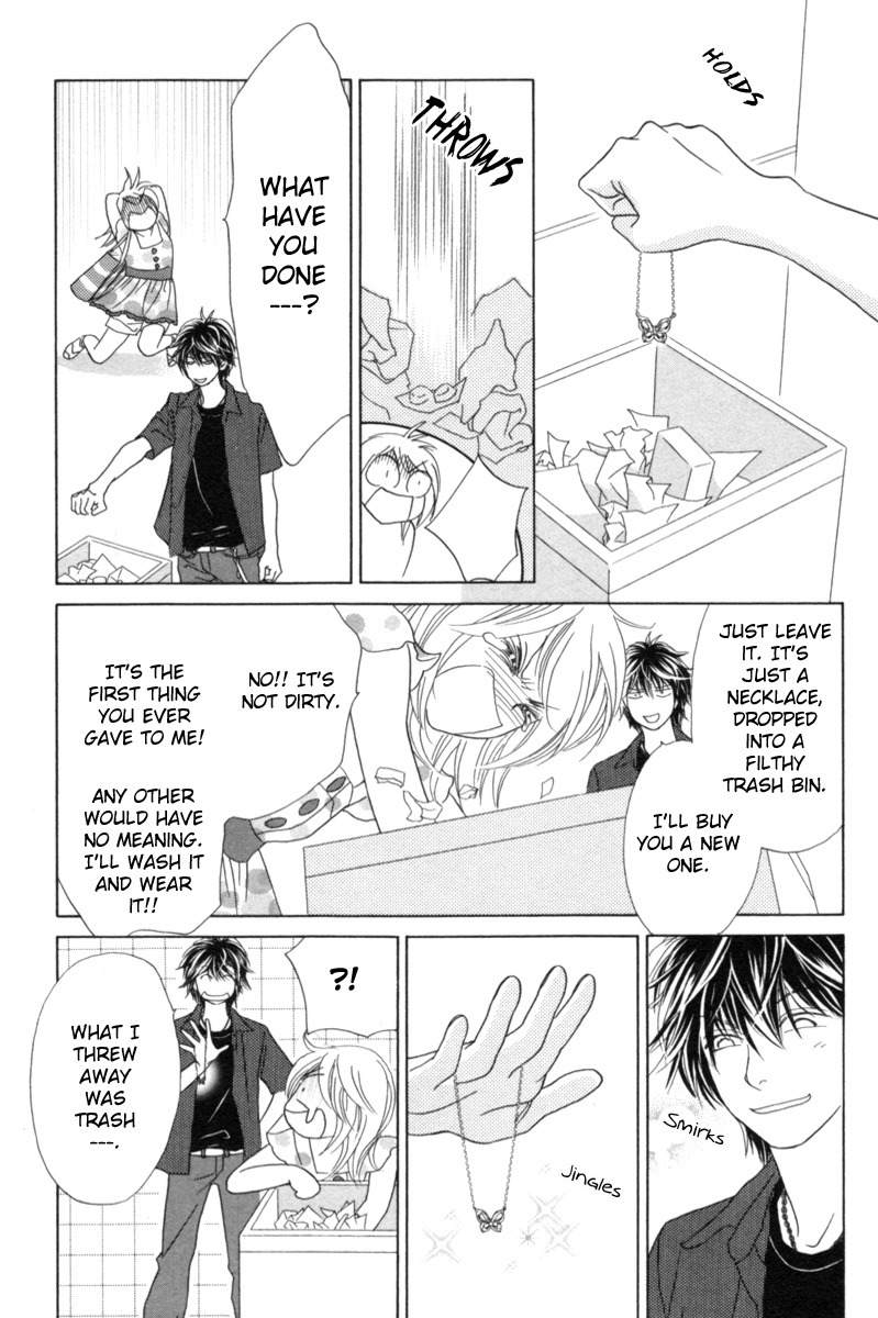 Papillon - Hana to Chou Chapter 27 page 26 - Chapter 27
