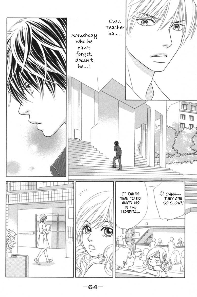 Papillon - Hana to Chou Chapter 27 page 31 - Chapter 27