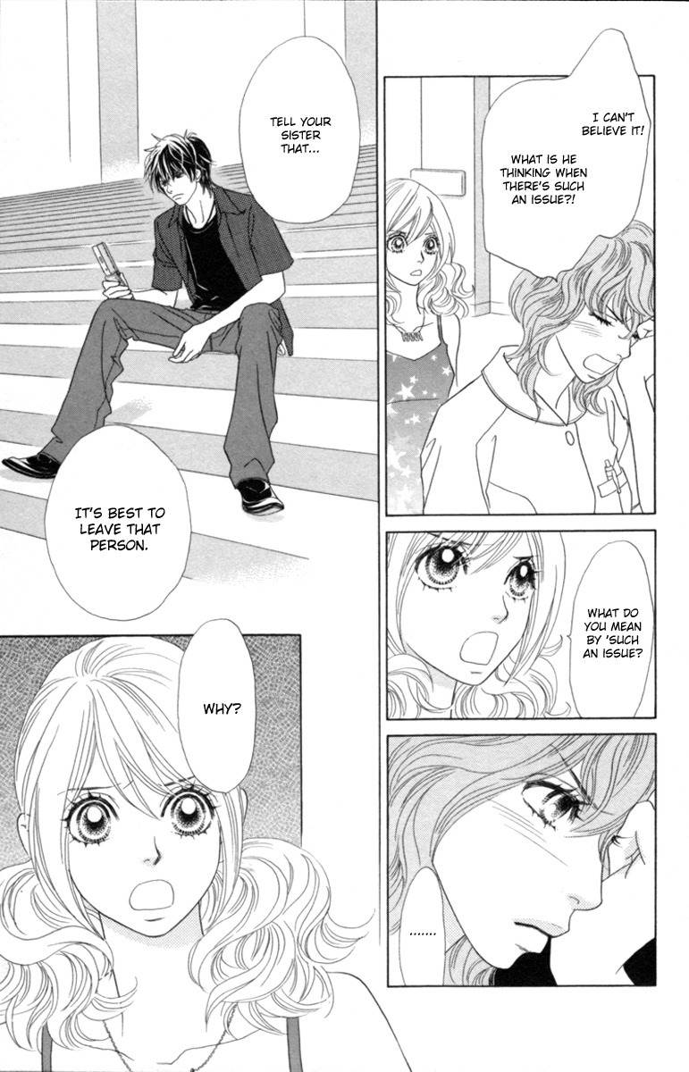 Papillon - Hana to Chou Chapter 27 page 34 - Chapter 27
