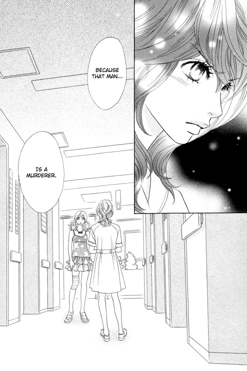 Papillon - Hana to Chou Chapter 27 page 35 - Chapter 27
