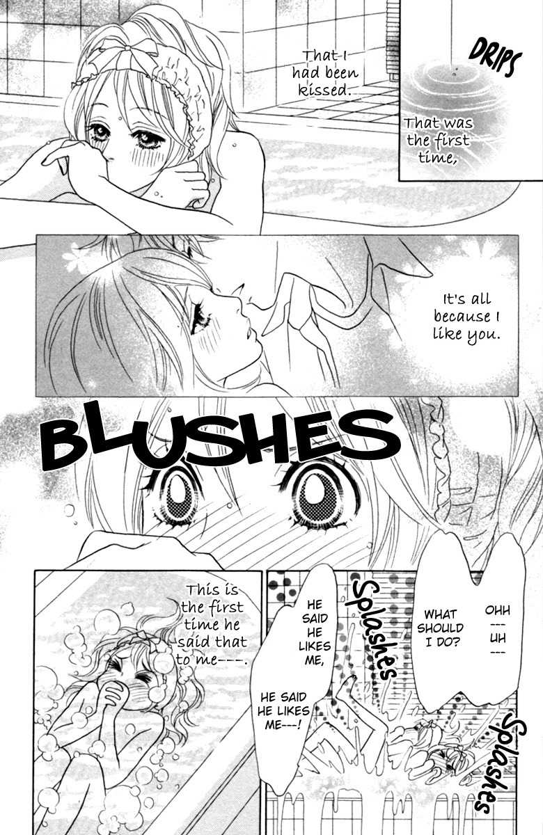 Papillon - Hana to Chou Chapter 27 page 6 - Chapter 27