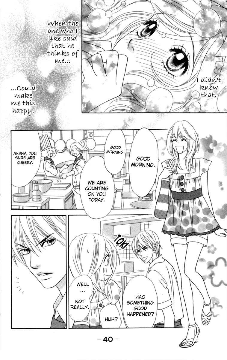 Papillon - Hana to Chou Chapter 27 page 7 - Chapter 27