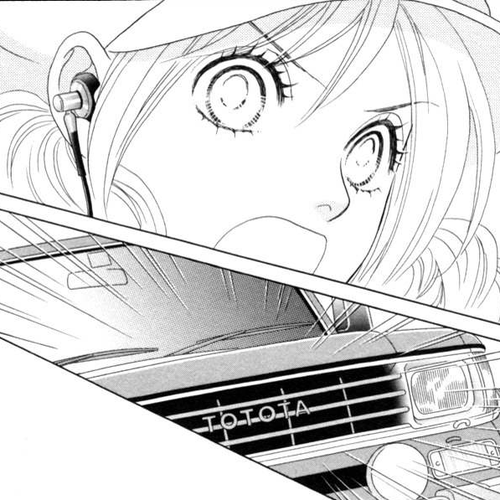 Papillon - Hana to Chou Chapter 27 cover
