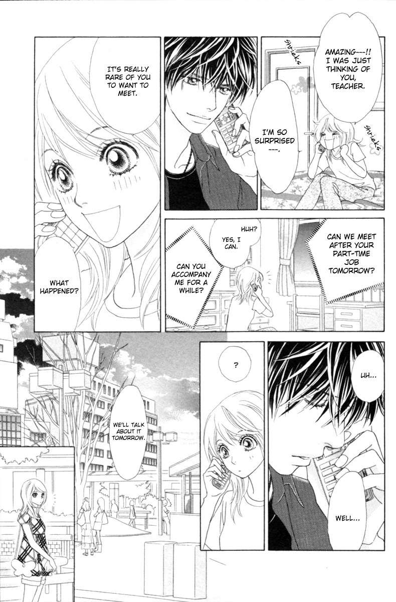 Papillon - Hana to Chou Chapter 28 page 16 - Chapter 28