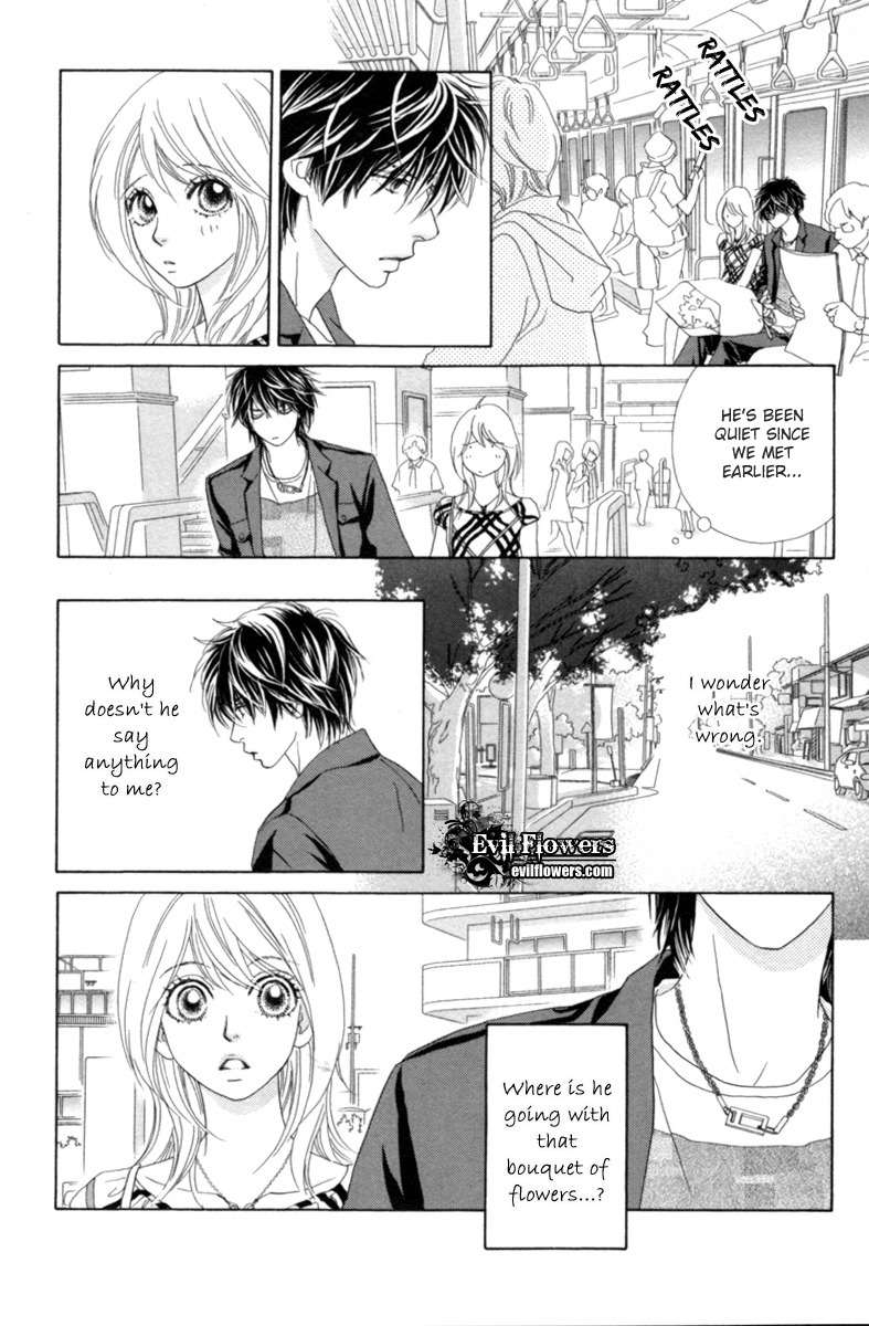 Papillon - Hana to Chou Chapter 28 page 18 - Chapter 28