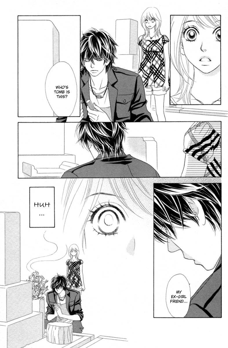 Papillon - Hana to Chou Chapter 28 page 20 - Chapter 28