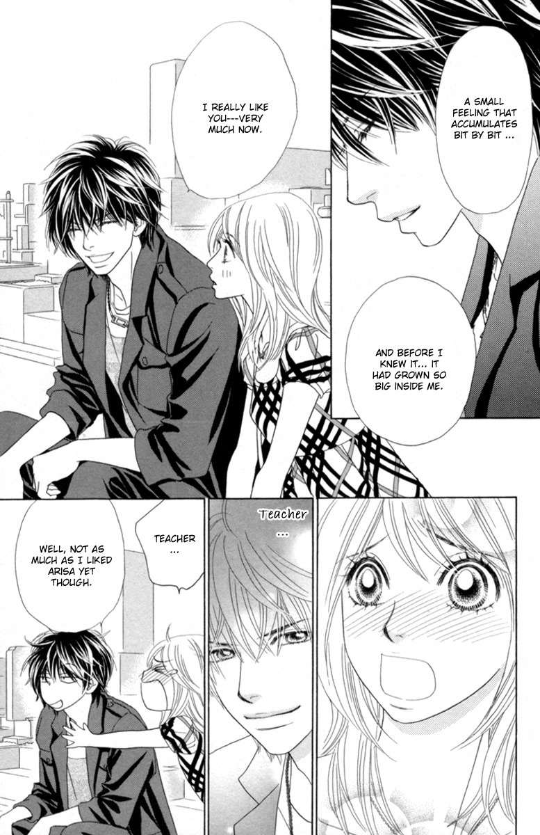 Papillon - Hana to Chou Chapter 28 page 26 - Chapter 28