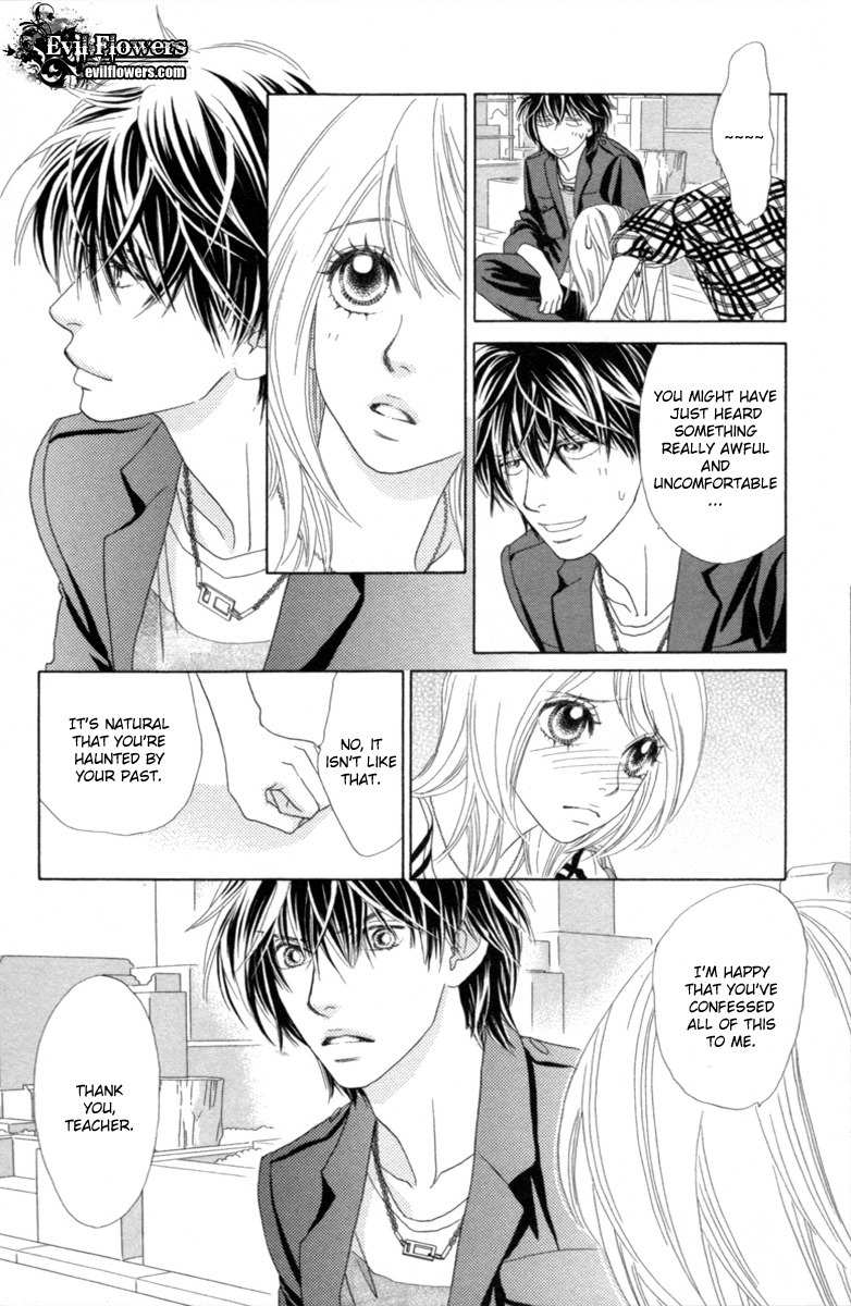 Papillon - Hana to Chou Chapter 28 page 27 - Chapter 28