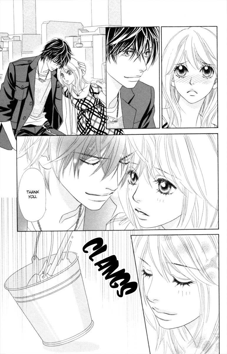 Papillon - Hana to Chou Chapter 28 page 28 - Chapter 28
