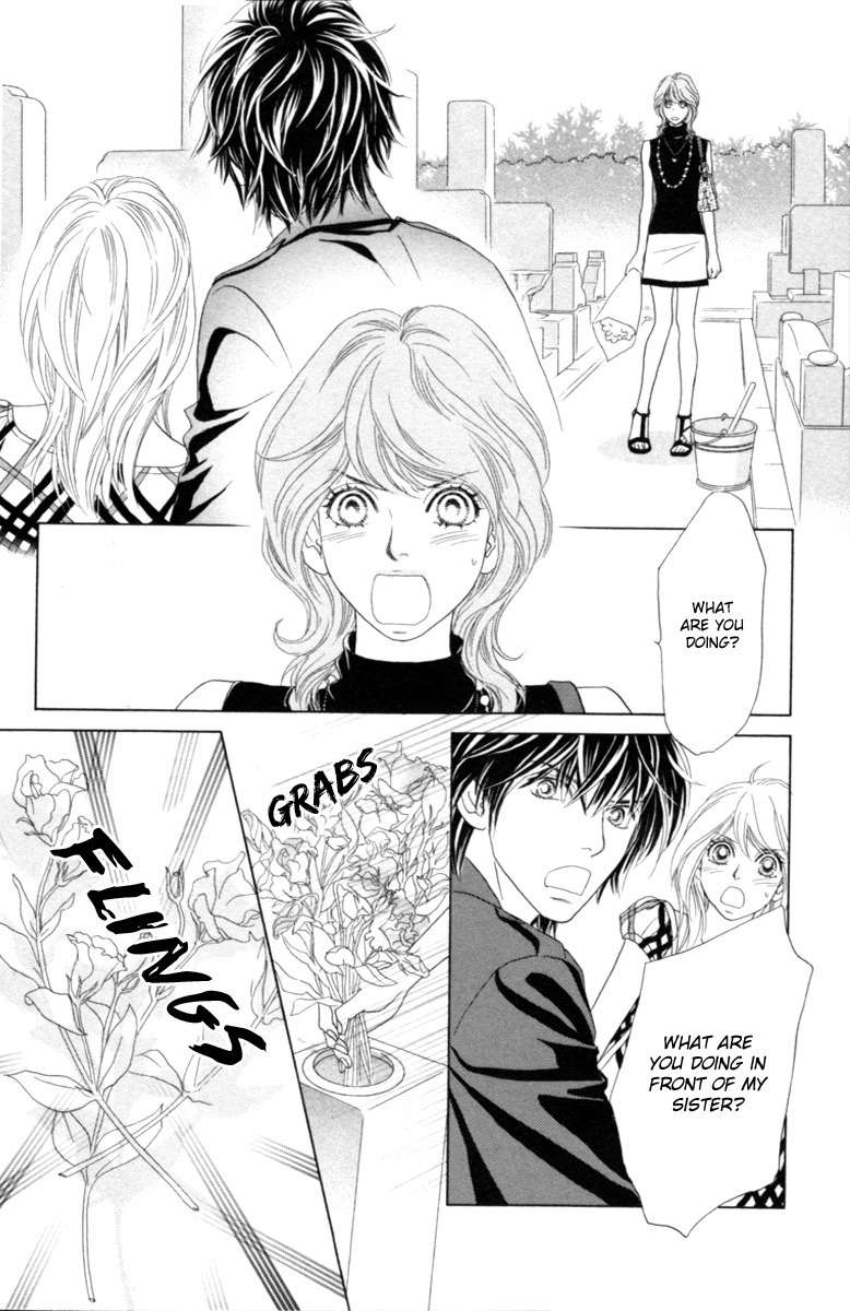Papillon - Hana to Chou Chapter 28 page 29 - Chapter 28