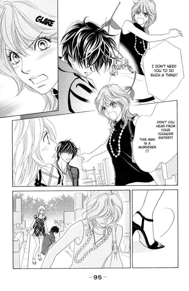 Papillon - Hana to Chou Chapter 28 page 30 - Chapter 28