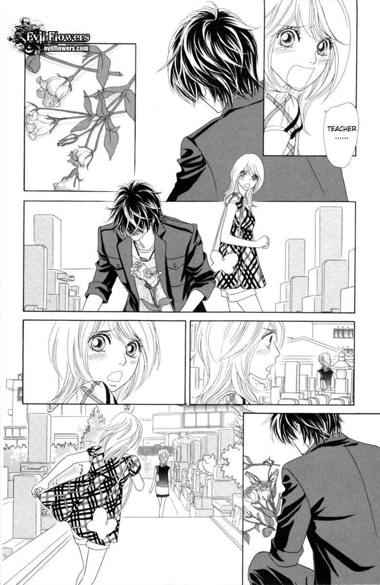 Papillon - Hana to Chou Chapter 28 page 31 - Chapter 28