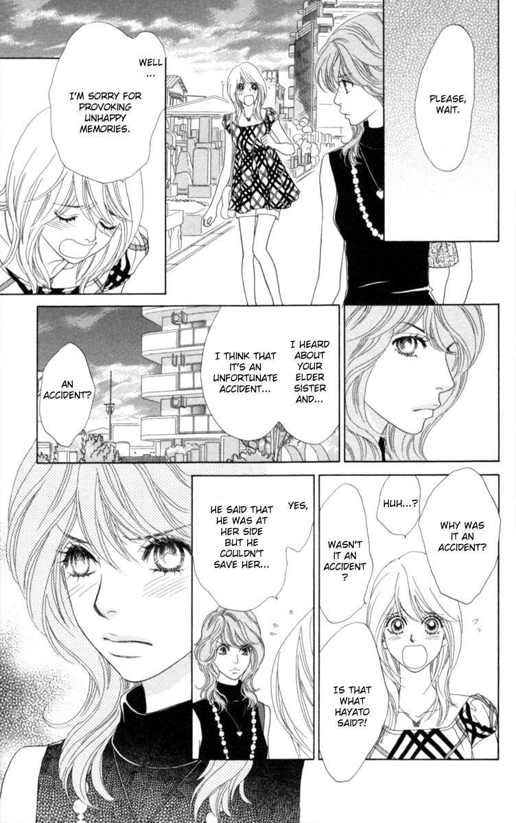 Papillon - Hana to Chou Chapter 28 page 32 - Chapter 28