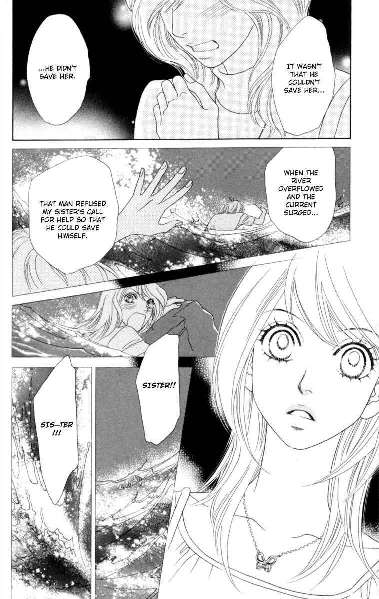 Papillon - Hana to Chou Chapter 28 page 33 - Chapter 28